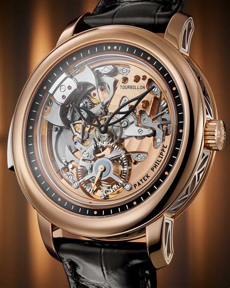 patek philippe classic tourbillon|Patek Philippe grand complication watch.